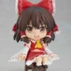 GOOD SMILE COMPANY Nendoroid Swacchao! Reimu Hakurei Touhou Project -GOOD SMILE COMPANY Shop 4580590124417a