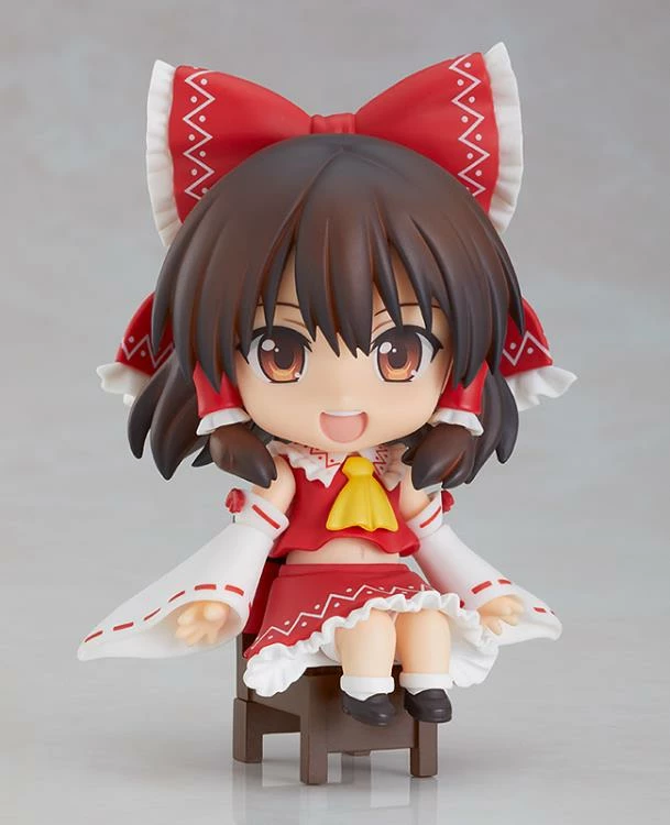 GOOD SMILE COMPANY Nendoroid Swacchao! Reimu Hakurei Touhou Project 3 GOOD SMILE COMPANY Nendoroid Swacchao! Reimu Hakurei Touhou Project