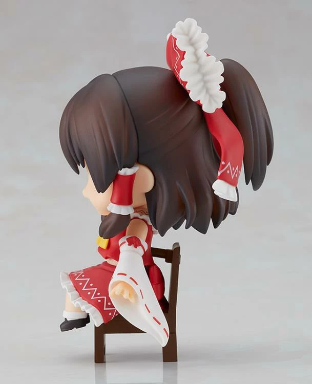 GOOD SMILE COMPANY Nendoroid Swacchao! Reimu Hakurei Touhou Project 5 GOOD SMILE COMPANY Nendoroid Swacchao! Reimu Hakurei Touhou Project - Image 3