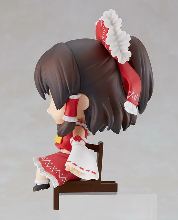 GOOD SMILE COMPANY Nendoroid Swacchao! Reimu Hakurei Touhou Project 6 GOOD SMILE COMPANY Nendoroid Swacchao! Reimu Hakurei Touhou Project - Image 4