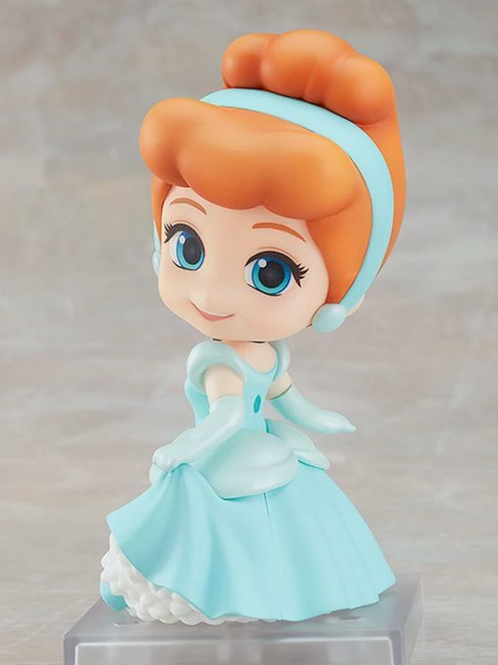 GOOD SMILE COMPANY Nendoroid #1611 Cinderella Disney Cinderella 7 GOOD SMILE COMPANY Nendoroid #1611 Cinderella Disney Cinderella - Image 5