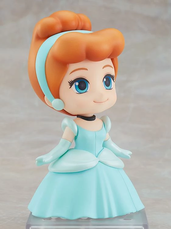 GOOD SMILE COMPANY Nendoroid #1611 Cinderella Disney Cinderella 6 GOOD SMILE COMPANY Nendoroid #1611 Cinderella Disney Cinderella - Image 4