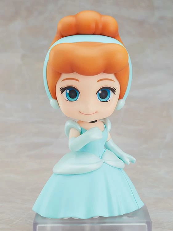 GOOD SMILE COMPANY Nendoroid #1611 Cinderella Disney Cinderella 4 GOOD SMILE COMPANY Nendoroid #1611 Cinderella Disney Cinderella - Image 2