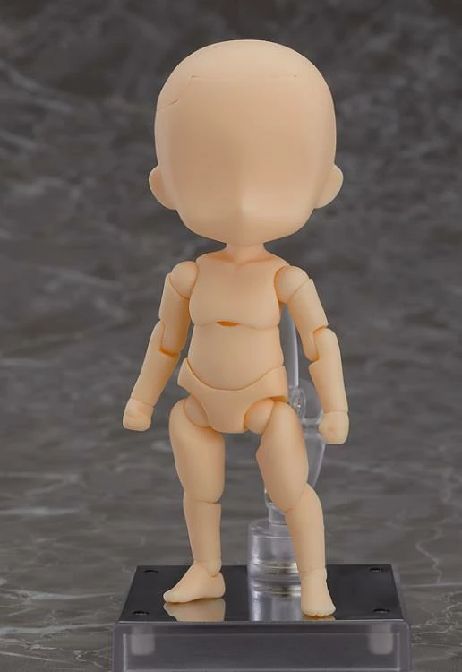 GOOD SMILE COMPANY Nendoroid Doll Archetype: 1.1 Boy (Almond Milk) Action Figure 3 GOOD SMILE COMPANY Nendoroid Doll Archetype: 1.1 Boy (Almond Milk) Action Figure