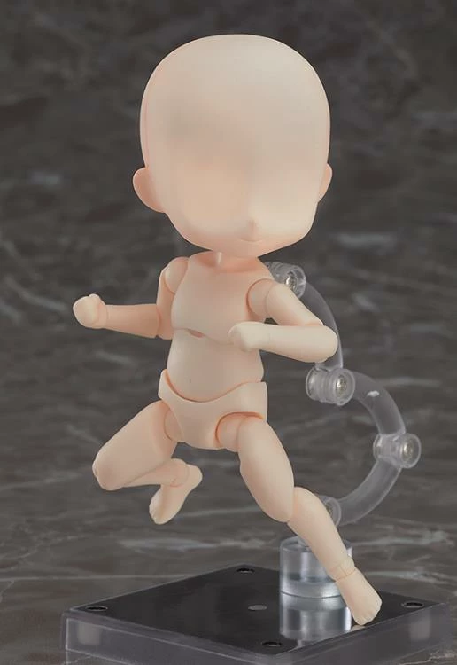 GOOD SMILE COMPANY Nendoroid Doll Archetype: 1.1 Boy (Almond Milk) Action Figure 5 GOOD SMILE COMPANY Nendoroid Doll Archetype: 1.1 Boy (Almond Milk) Action Figure - Image 3