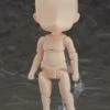 GOOD SMILE COMPANY Nendoroid Doll Archetype: 1.1 Boy (Cream) Action Figure -GOOD SMILE COMPANY Shop 4580590124646