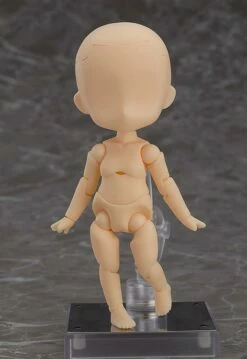 GOOD SMILE COMPANY Nendoroid Doll Archetype: 1.1 Girl (Almond Milk) Action Figure