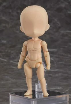 GOOD SMILE COMPANY Nendoroid Doll Archetype: 1.1 Man (Almond Milk) Action Figure