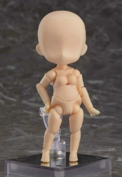 GOOD SMILE COMPANY Nendoroid Doll Archetype: 1.1 Woman (Almond Milk) Action Figure