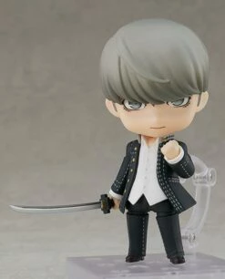 GOOD SMILE COMPANY Nendoroid #1607 Yu Narukami (P4G Hero) Persona 4 -GOOD SMILE COMPANY Shop 4580590124714b 34d6fbe4 5142 4009 a2ce d82fbe4ad409