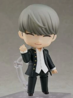 GOOD SMILE COMPANY Nendoroid #1607 Yu Narukami (P4G Hero) Persona 4 -GOOD SMILE COMPANY Shop 4580590124714c 77d19468 21f7 407b 97ae d470582ce651