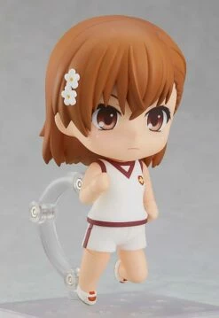 GOOD SMILE COMPANY Nendoroid #1610 Mikoto Misaka (Daihasei Festival Ver.) A Certain Scientific Railgun T 11 GOOD SMILE COMPANY Nendoroid #1610 Mikoto Misaka (Daihasei Festival Ver.) A Certain Scientific Railgun T -GOOD SMILE COMPANY Shop 4580590124745b 06db0f96 dfcd 49bf a3a4 bfee0bafb9ba