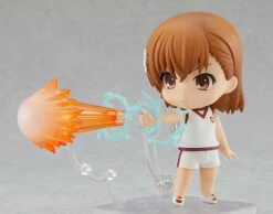 GOOD SMILE COMPANY Nendoroid #1610 Mikoto Misaka (Daihasei Festival Ver.) A Certain Scientific Railgun T
