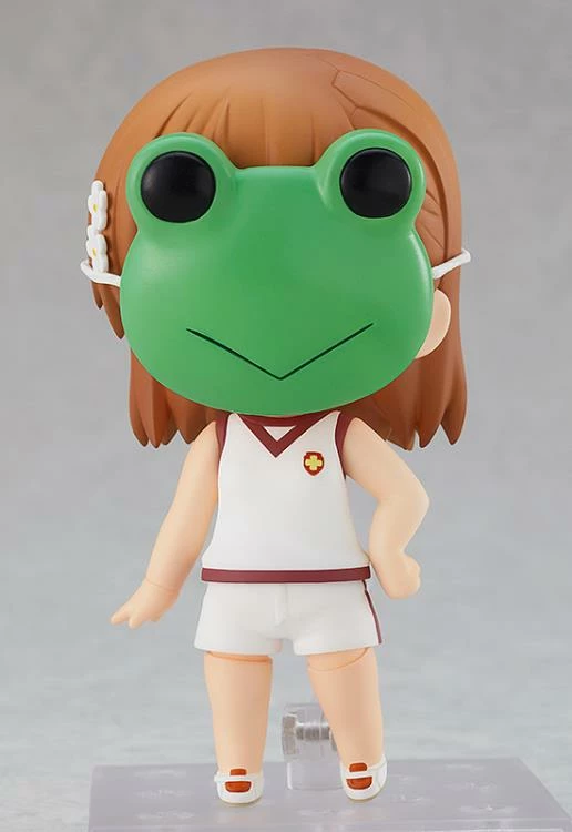 GOOD SMILE COMPANY Nendoroid #1610 Mikoto Misaka (Daihasei Festival Ver.) A Certain Scientific Railgun T 8 GOOD SMILE COMPANY Nendoroid #1610 Mikoto Misaka (Daihasei Festival Ver.) A Certain Scientific Railgun T - Image 6