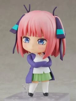 GOOD SMILE COMPANY Nendoroid #1612 Nino Nakano The Quintessential Quintuplets 9 GOOD SMILE COMPANY Nendoroid #1612 Nino Nakano The Quintessential Quintuplets -GOOD SMILE COMPANY Shop 4580590124769c f3ce5c40 267e 4288 9d8d d3b2a8902f9c