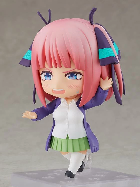 GOOD SMILE COMPANY Nendoroid #1612 Nino Nakano The Quintessential Quintuplets 7 GOOD SMILE COMPANY Nendoroid #1612 Nino Nakano The Quintessential Quintuplets - Image 5