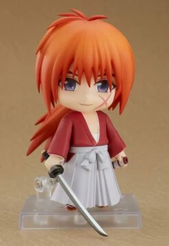 GOOD SMILE COMPANY Nendoroid #1613 Kenshin Himura Rurouni Kenshin -GOOD SMILE COMPANY Shop 4580590124776a fd405040 26b3 4122 a42a 11f29c7e0d76