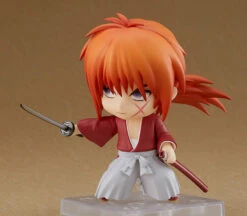 GOOD SMILE COMPANY Nendoroid #1613 Kenshin Himura Rurouni Kenshin -GOOD SMILE COMPANY Shop 4580590124776c 1498ba56 e7f0 46e2 b983 e5dee057464e