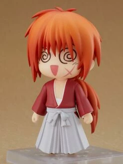 GOOD SMILE COMPANY Nendoroid #1613 Kenshin Himura Rurouni Kenshin -GOOD SMILE COMPANY Shop 4580590124776e 752b347c 908b 4417 a202 912ee89f0b76