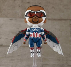 GOOD SMILE COMPANY Nendoroid #1618-DX Captain America (Sam Wilson) The Falcon And The Winter Soldier 11 GOOD SMILE COMPANY Nendoroid #1618-DX Captain America (Sam Wilson) The Falcon And The Winter Soldier -GOOD SMILE COMPANY Shop 4580590124806b e8ef630c 02d7 4557 8434 f61b74a6285a