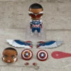 GOOD SMILE COMPANY Nendoroid #1618-DX Captain America (Sam Wilson) The Falcon And The Winter Soldier -GOOD SMILE COMPANY Shop 4580590124806g 01f6b6f7 1492 482b b288 b6bcf7130fd3