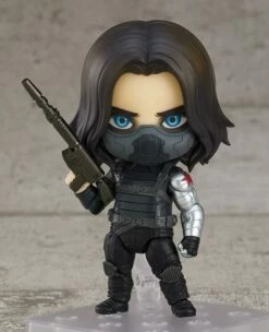 GOOD SMILE COMPANY Nendoroid #1617-DX Winter Soldier Marvel The Falcon And The Winter Soldier -GOOD SMILE COMPANY Shop 4580590124820e 0cdb2cae cd2c 4a1d 8ae9 ece2433edac6