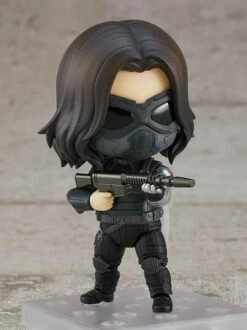 GOOD SMILE COMPANY Nendoroid #1617-DX Winter Soldier Marvel The Falcon And The Winter Soldier -GOOD SMILE COMPANY Shop 4580590124820f 59dce042 226a 4900 96e8 9a045b1fff57