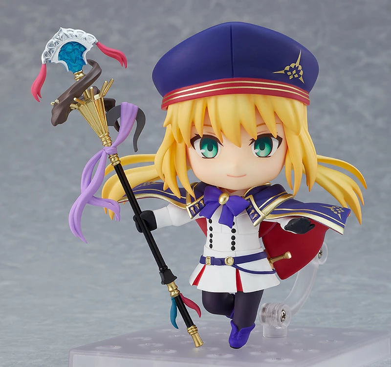 GOOD SMILE COMPANY Nendoroid #1600 Caster Altria Fate/Grand Order 4 GOOD SMILE COMPANY Nendoroid #1600 Caster Altria Fate/Grand Order - Image 2