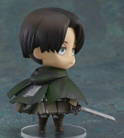 GOOD SMILE COMPANY Nendoroid #390 Levi Attack On Titan -GOOD SMILE COMPANY Shop 4580590124943b 2ee61b8e 08cd 4f42 bb2a e906421449b4