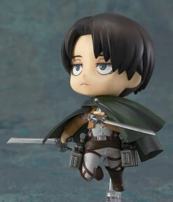 GOOD SMILE COMPANY Nendoroid #390 Levi Attack On Titan -GOOD SMILE COMPANY Shop 4580590124943d f9bbe348 24cc 44b7 8cf3 091fb1ed8d37