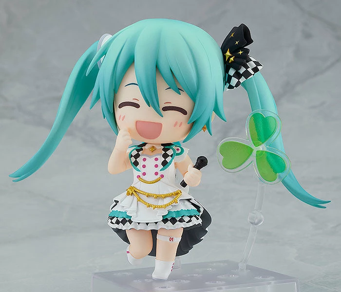 GOOD SMILE COMPANY Nendoroid #1639 Hatsune Miku (Sekai Of The Stage Ver.) Vocaloid 4 GOOD SMILE COMPANY Nendoroid #1639 Hatsune Miku (Sekai Of The Stage Ver.) Vocaloid - Image 2