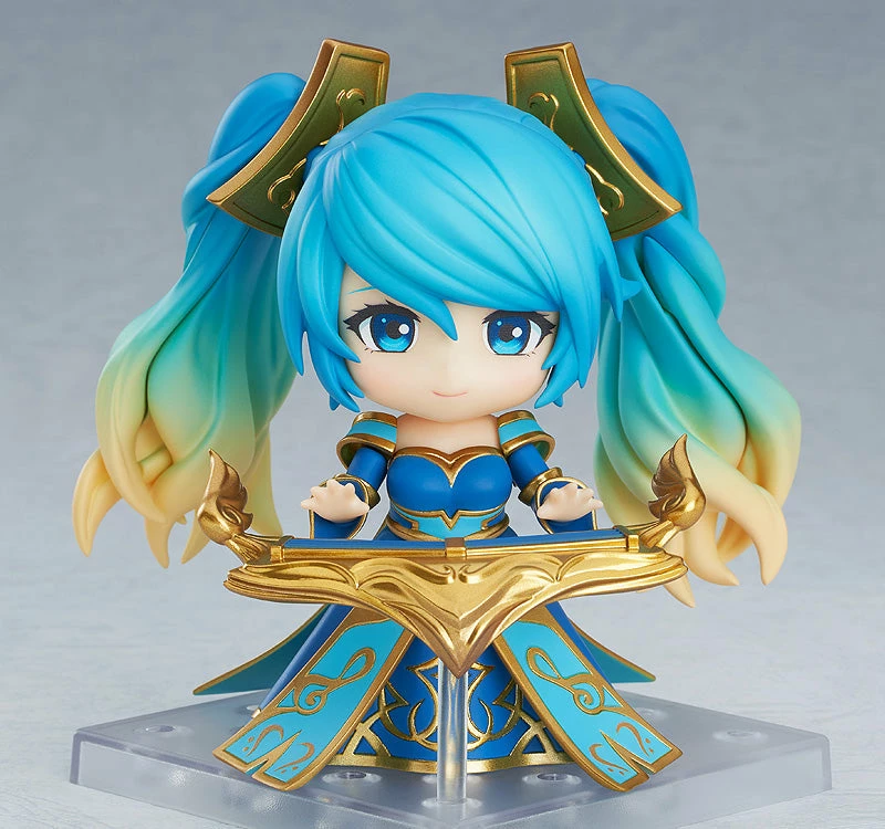 GOOD SMILE COMPANY Nendoroid #1651 Sona League Of Legends 3 GOOD SMILE COMPANY Nendoroid #1651 Sona League Of Legends