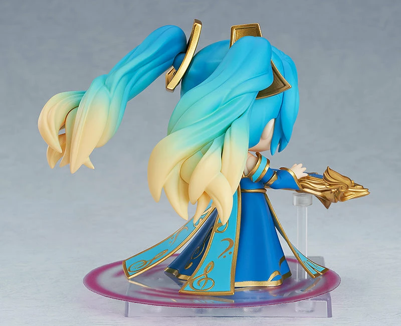 GOOD SMILE COMPANY Nendoroid #1651 Sona League Of Legends 8 GOOD SMILE COMPANY Nendoroid #1651 Sona League Of Legends - Image 6