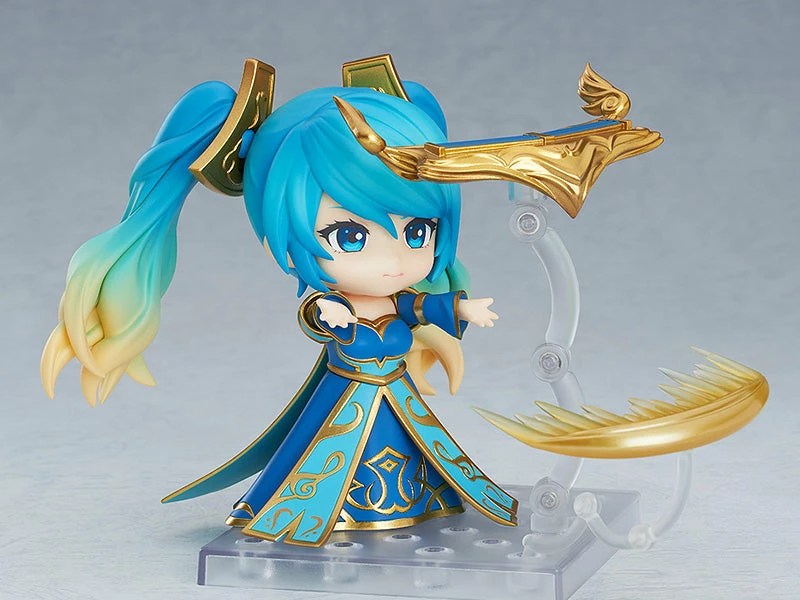 GOOD SMILE COMPANY Nendoroid #1651 Sona League Of Legends 5 GOOD SMILE COMPANY Nendoroid #1651 Sona League Of Legends - Image 3