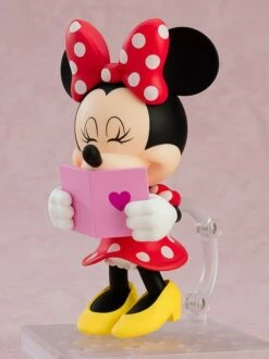 GOOD SMILE COMPANY Nendoroid #1652 Minnie Mouse (Polka Dot Dress Ver.) Disney -GOOD SMILE COMPANY Shop 4580590125278b a310cbfa 73bb 42dc ba12 ce10346911dc