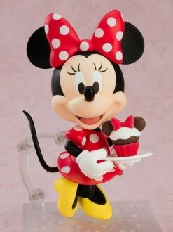 GOOD SMILE COMPANY Nendoroid #1652 Minnie Mouse (Polka Dot Dress Ver.) Disney -GOOD SMILE COMPANY Shop 4580590125278c 4bf8c3b0 dc2f 4067 8ed5 39a421a164da
