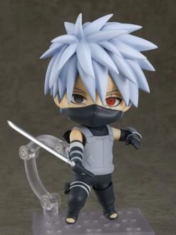 GOOD SMILE COMPANY Nendoroid #1636 Kakashi Hatake (Anbu Black Ops Ver.) Naruto: Shippuden -GOOD SMILE COMPANY Shop 4580590125322a 2609b347 989c 4f65 927a 060edba0802d