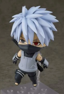 GOOD SMILE COMPANY Nendoroid #1636 Kakashi Hatake (Anbu Black Ops Ver.) Naruto: Shippuden -GOOD SMILE COMPANY Shop 4580590125322d 1103f034 04b4 4e76 b366 2ed684d9e08f