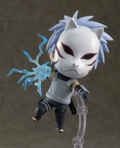 GOOD SMILE COMPANY Nendoroid #1636 Kakashi Hatake (Anbu Black Ops Ver.) Naruto: Shippuden -GOOD SMILE COMPANY Shop 4580590125322e 07d0c128 bdd3 4e9d 8832 a8a1dbc328b3