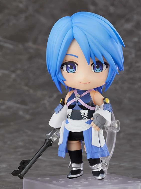 GOOD SMILE COMPANY Nendoroid #1658 Aqua Kingdom Hearts III 3 GOOD SMILE COMPANY Nendoroid #1658 Aqua Kingdom Hearts III