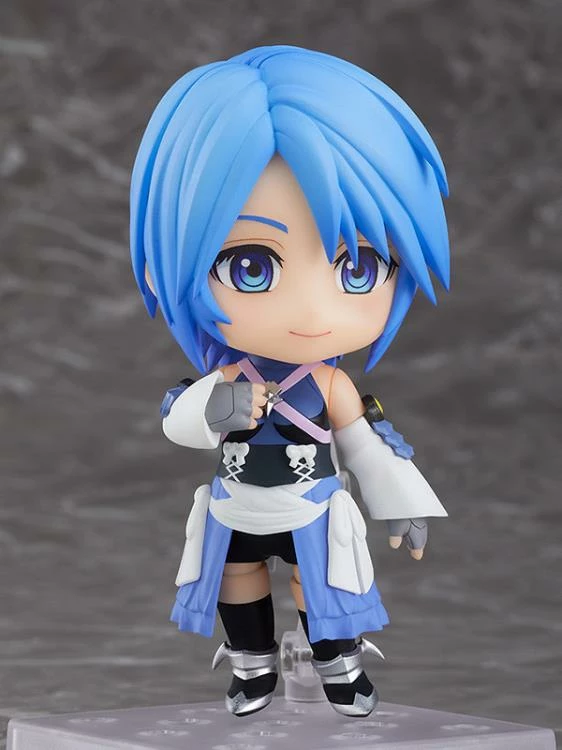 GOOD SMILE COMPANY Nendoroid #1658 Aqua Kingdom Hearts III 4 GOOD SMILE COMPANY Nendoroid #1658 Aqua Kingdom Hearts III - Image 2