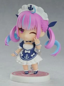 GOOD SMILE COMPANY Nendoroid #1663 Minato Aqua Hololive Production 10 GOOD SMILE COMPANY Nendoroid #1663 Minato Aqua Hololive Production -GOOD SMILE COMPANY Shop 4580590125469b 8c1ad6c3 c5f2 4932 959d bfdbaceb45a7