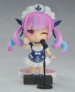 GOOD SMILE COMPANY Nendoroid #1663 Minato Aqua Hololive Production