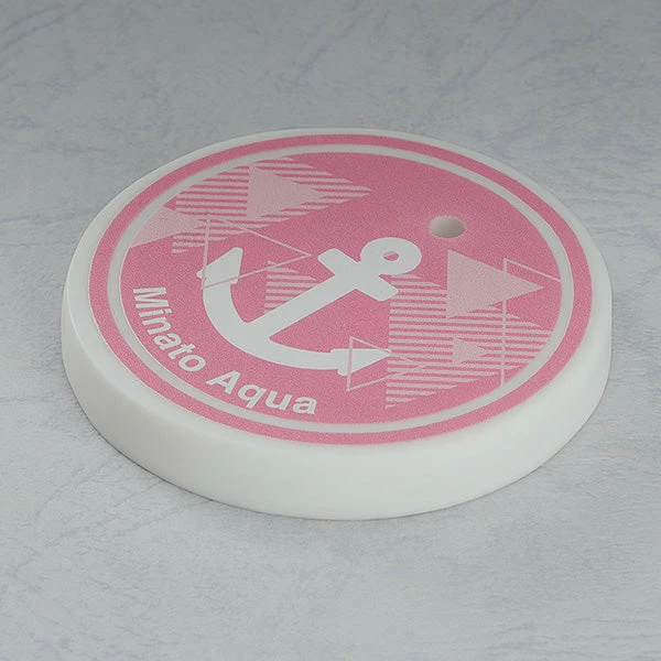 GOOD SMILE COMPANY Nendoroid #1663 Minato Aqua Hololive Production 8 GOOD SMILE COMPANY Nendoroid #1663 Minato Aqua Hololive Production - Image 6