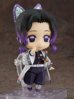 GOOD SMILE COMPANY Nendoroid #1655 Shinobu Kocho Demon Slayer: Kimetsu No Yaiba -GOOD SMILE COMPANY Shop 4580590125476d 009c5c29 e6fe 4f9c a5a0 6e82db6e1372