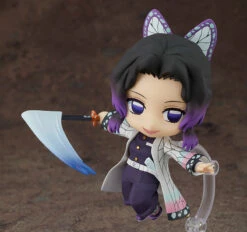 GOOD SMILE COMPANY Nendoroid #1655 Shinobu Kocho Demon Slayer: Kimetsu No Yaiba -GOOD SMILE COMPANY Shop 4580590125476e 6187c007 6642 4008 9f67 a6d3543a8567