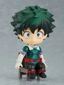 GOOD SMILE COMPANY Nendoroid Swacchao! Izuku Midoriya My Hero Academia