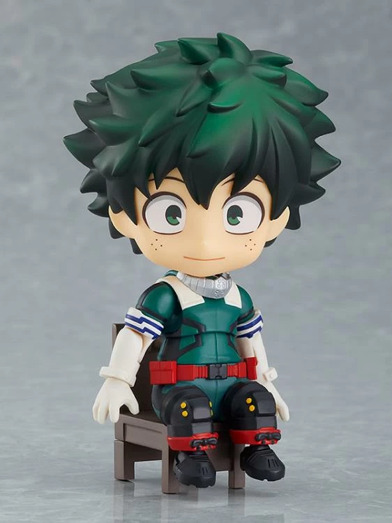GOOD SMILE COMPANY Nendoroid Swacchao! Izuku Midoriya My Hero Academia 3 GOOD SMILE COMPANY Nendoroid Swacchao! Izuku Midoriya My Hero Academia