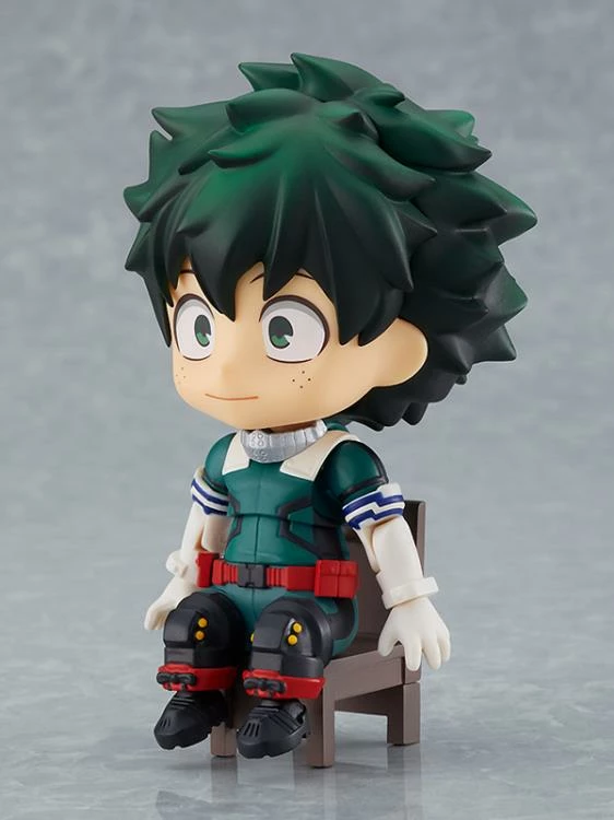 GOOD SMILE COMPANY Nendoroid Swacchao! Izuku Midoriya My Hero Academia 4 GOOD SMILE COMPANY Nendoroid Swacchao! Izuku Midoriya My Hero Academia - Image 2