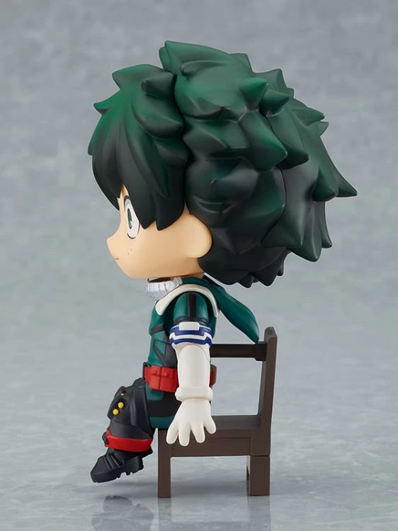 GOOD SMILE COMPANY Nendoroid Swacchao! Izuku Midoriya My Hero Academia 6 GOOD SMILE COMPANY Nendoroid Swacchao! Izuku Midoriya My Hero Academia - Image 4